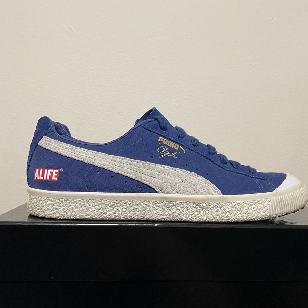 Puma Clyde Alife 9.5 sneakers